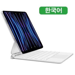 GOOJODOQ Magic Keyboard for iPad Pro 11 Inch 4th/3rd/2nd/1st