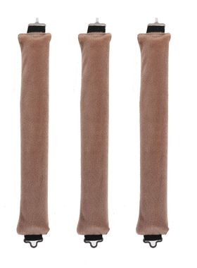 No Heat Hair Curler Overnight No Heat Curls Blowout Rod