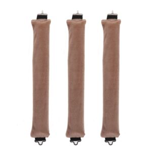 No Heat Hair Curler Overnight No Heat Curls Blowout Rod
