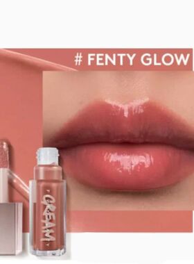 Shiny 5 Colors Mirror Pearl Lip Gloss Women Long Lasting Wat