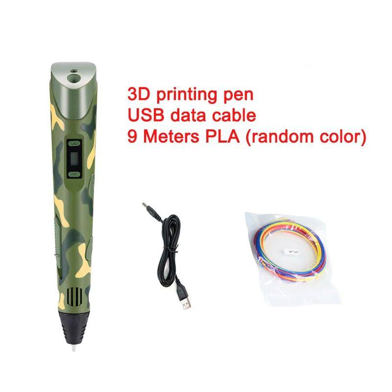 3DPenrintgcilsACrafLF