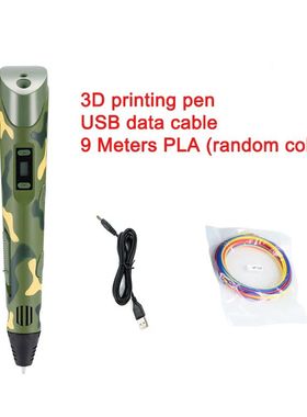 3D Pen Printing Pencils Art Craft Printer PLA Filament 3D Dr