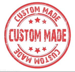 Custom Made Fees