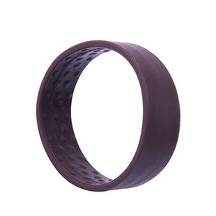 Silicone Foldable Elastic Hairband Women Girls Magic tail Ho