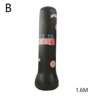 Children Tumbler Inflatable Punching Bag Home Fitness Boxing
