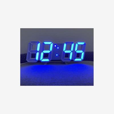 3DLEigitalArmClocken
