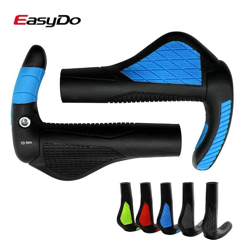 Poignées de vélo EASYDO - Ref 2350509 Image 1