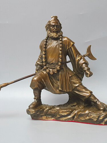 全铜僧沙僧师徒四人取经铜像摆件家居装饰品工艺品礼品摆件