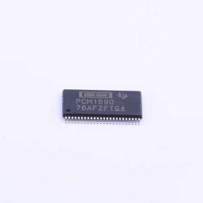 PCM1690DCAR 数模转换芯片DAC PCM1690DCAR HTSSOP-48-EP-6.1mm