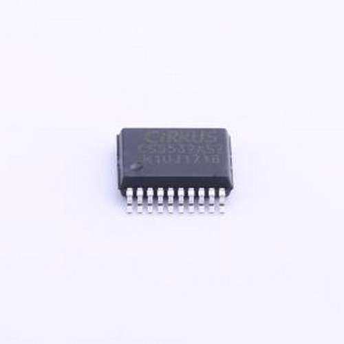 CS5532-ASZ 模数转换芯片ADC CS5532-ASZ SSOP-20-208mil