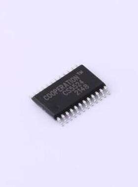 CS5524 模数转换芯片ADC CS5524 SSOP-24