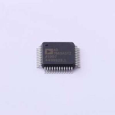 AD7663ASTZ 模数转换芯片ADC AD7663ASTZ LQFP-48(7x7)
