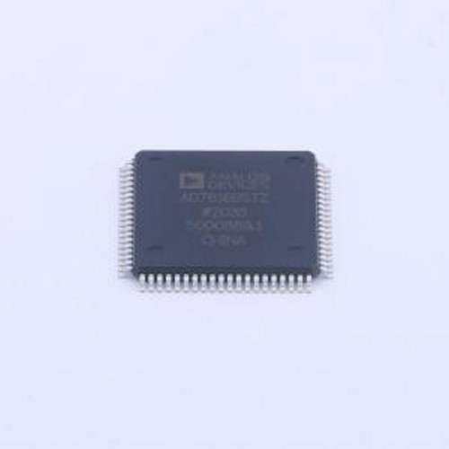 AD7616BSTZ-RL 模数转换芯片ADC AD7616BSTZ-RL LQFP-80(14x14)