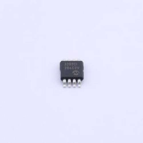 MCP3202T-CI/MS 模数转换芯片ADC MCP3202T-CI/MS MSOP-8