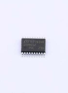 STPM01FTR 电能计量芯片 STPM01FTR TSSOP-20