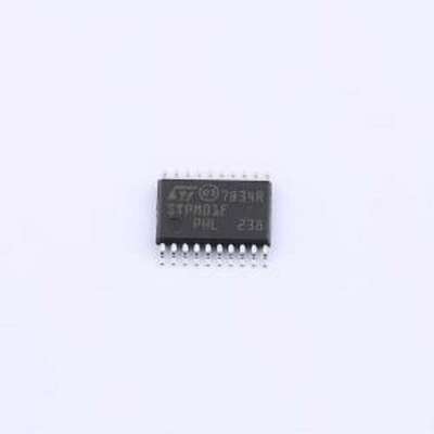 STPM01FTR 电能计量芯片 STPM01FTR TSSOP-20