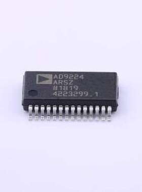 AD9224ARSZ 模数转换芯片ADC AD9224ARSZ SSOP-28-208mil