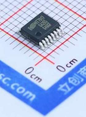 HT7017-TR 电能计量芯片 HT7017-TR SSOP-16-150mil