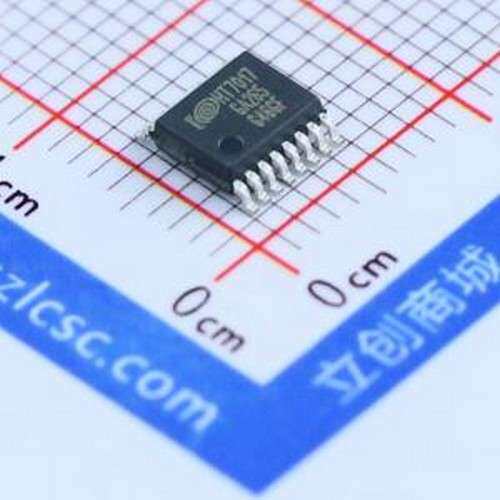 HT7017-TR 电能计量芯片 HT7017-TR SSOP-16-150mil