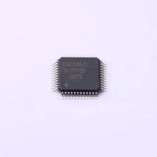 DAC5662IPFB 数模转换芯片DAC DAC5662IPFB TQFP-48(7x7)