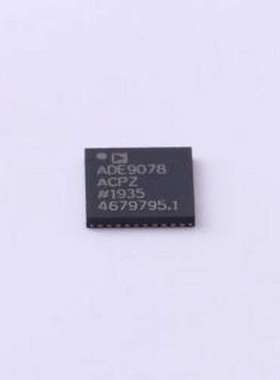 ADE9078ACPZ-RL 模拟前端(AFE) ADE9078ACPZ-RL LFCSP-40