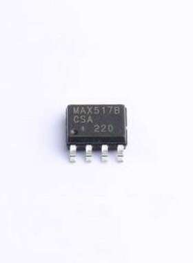 MAX517BCSA+ 数模转换芯片DAC MAX517BCSA+ SOIC-8