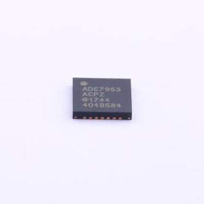 ADE7953ACPZ 电能计量芯片 ADE7953ACPZ LFCSP-28(5x5)