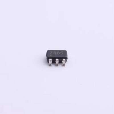 ADS7885SDBVT 模数转换芯片ADC ADS7885SDBVT SOT-23-6