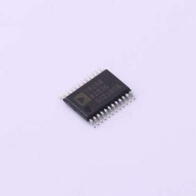 AD7825BRUZ 模数转换芯片ADC AD7825BRUZ TSSOP-24