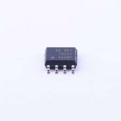 ADS7822U/2K5 模数转换芯片ADC ADS7822U/2K5 SOIC-8
