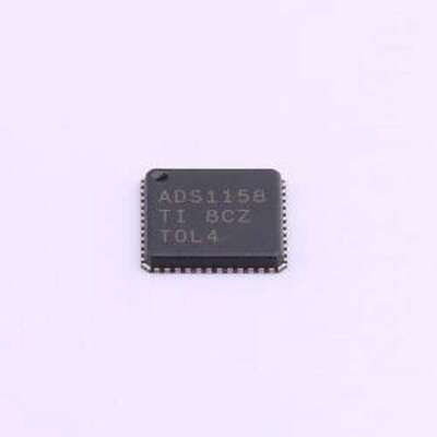 ADS1158IRTCT 模数转换芯片ADC ADS1158IRTCT VQFN-48-EP(7x7)