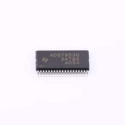 ADS7953QDBTRQ1 模数转换芯片ADC ADS7953QDBTRQ1 TSSOP-38-4.4mm