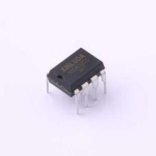 XD0832CC 模数转换芯片ADC XD0832CC DIP-8