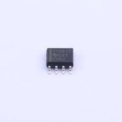 TLV5617AIDR 数模转换芯片DAC TLV5617AIDR SOIC-8