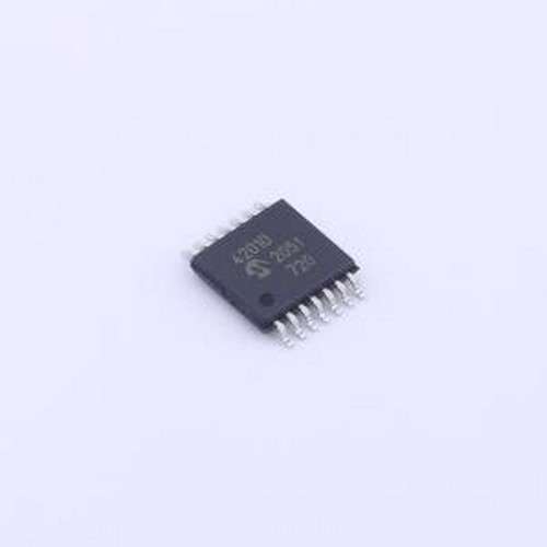 MCP42010T-I/ST 数字电位器 MCP42010T I/ST TSSOP-14