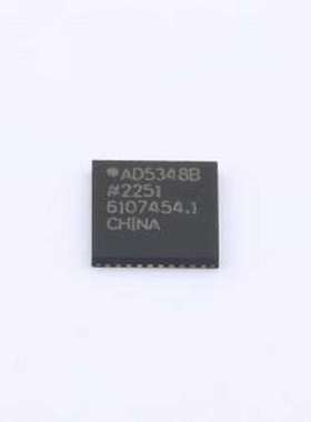 AD5348BCPZ 数模转换芯片DAC AD5348BCPZ LFCSP-40(6x6)