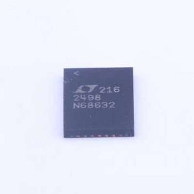LTC2498IUHF#PBF 模数转换芯片ADC LTC2498IUHF#PBF QFN-38-EP(5x