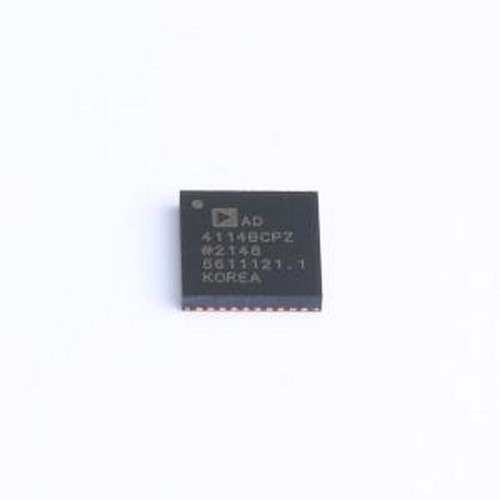 AD4114BCPZ-RL7 模数转换芯片ADC 单电源，多通道，31.25 kSPS，2