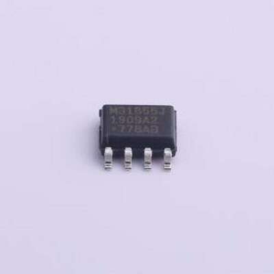 MAX31855JASA+ ADC/DAC-专用型 MAX31855JASA+ SOP-8