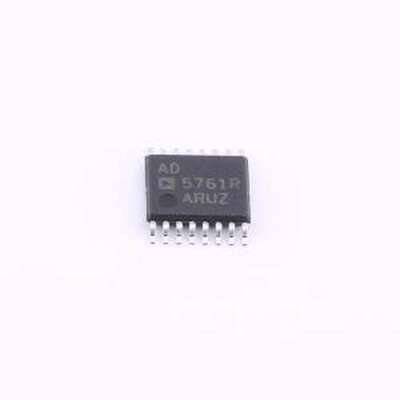 AD5761RARUZ-RL7 数模转换芯片DAC AD5761RARUZ-RL7 TSSOP-16