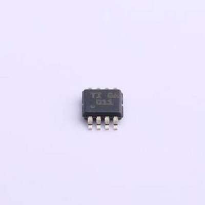 DAC8811IBDGKR 数模转换芯片DAC DAC8811IBDGKR VSSOP-8-0.65mm