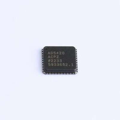 AD5420ACPZ-REEL7 数模转换芯片DAC AD5420ACPZ-REEL7 LFCSP-40(6