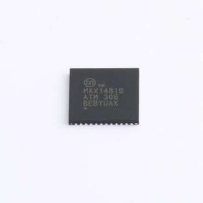 MAX14819ATM+T ADC/DAC-专用型 MAX14819ATM+T TQFN-48-EP(7x7)