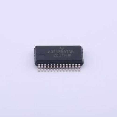 ADS1256IDBR 模数转换芯片ADC 4或8通道 30kHz 24位ADC SPI接口 S