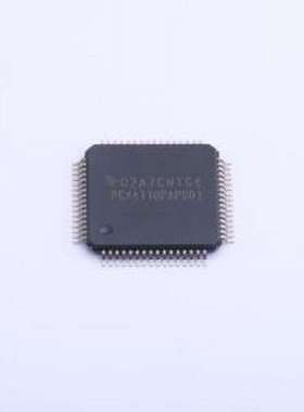 PGA411QPAPRQ1 ADC/DAC-专用型 PGA411QPAPRQ1 HTQFP-64(10x10)