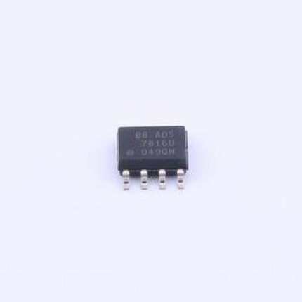 ADS7816U 模数转换芯片ADC ADS7816U SOIC-8