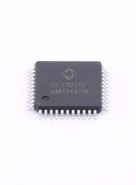 GC7107CF 模数转换芯片ADC GC7107CF LQFP-44(10x10)