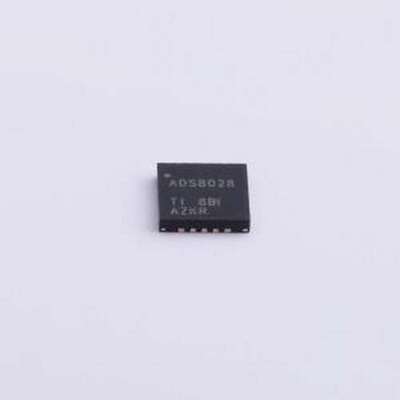 ADS8028IRTJR 模数转换芯片ADC ADS8028IRTJR QFN-20-EP(4x4)