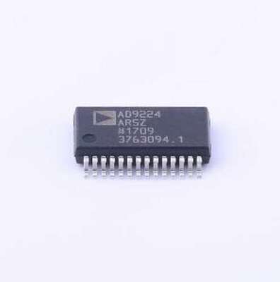 AD9224ARSZRL 模数转换芯片ADC AD9224ARSZRL SSOP-28-208mil