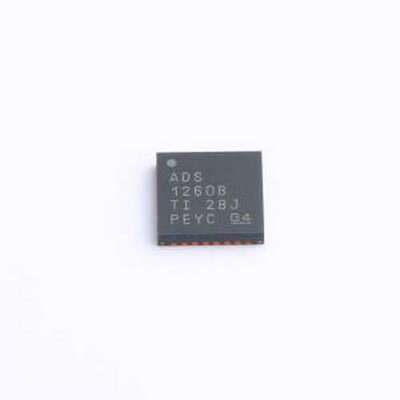 ADS1260BIRHBR 模数转换芯片ADC ADS1260BIRHBR VQFN-32-EP(5x5)